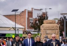 Former Maranoa servicemen and women honoured online