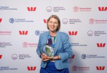 Apply now for Rural Women’s Awards
