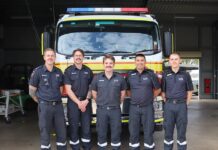 Be prepared for bushfire season