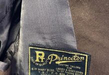 The rain gauge controlled Howard’s destiny…