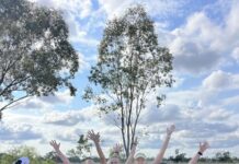 Move Condamine brings community together