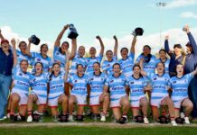 Echidnas celebrate successful season