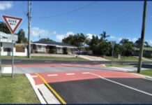 Roma’s shared bike and pedestrian path to boost active lifestyles