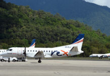US buyer lands for Rex Airlines
