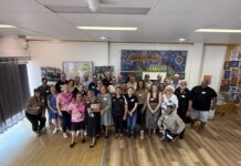 Sharing of community spirit