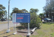 Dalby Hospital scores new CT scanner