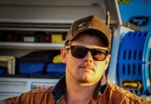 Mitch qualified and ready for the big jobs