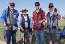 Roma Clay Target two day annual shoot