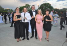 Maranoa businesses shine at awards night