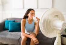 Health warning as heatwave crosses Queensland