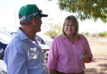 The cost of bush politics: Minister tops travel claims with $132k bill