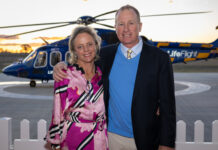 Roma locals help LifeFlight build community resilience