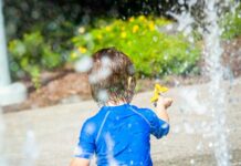 Splash into Summer with Free Pool Bus Days