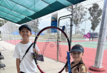 Ash Barty foundation brings tennis magic to Dalby