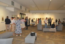 Capturing bush beauty through watercolour