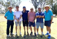 Great day out for a great cause