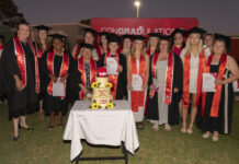 Celebrating success: TAFE Queensland Roma graduates shine bright