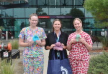 Safer communities and offender rehabilitation, one beanie at a time