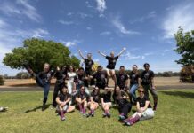Healthcare students GROW roots in South West Queensland