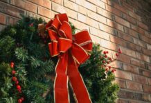 Christmas wreath workshops