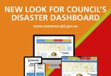 New look for Council’s Disaster Dashboard