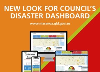 New look for Council’s Disaster Dashboard