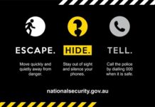 Police share critical safety advice for Australians