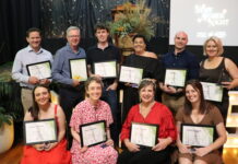 South West HHS staff celebrate year of achievements