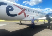 Rex administrators blame pilot and parts shortage