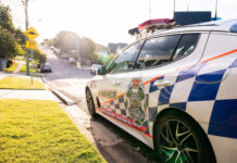 Police urging motorists to drive responsibly