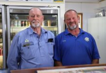 Seniors groovin’ great month of celebrations