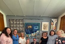 Beloved art teacher farewelled after 47 years