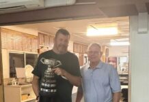 Roma Golf club celebrates successful 2025 with annual awards night