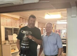 Roma Golf club celebrates successful 2025 with annual awards night