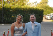 Roma State College Formal