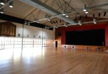 Major Air-Conditioning Upgrade Approved for Roma Cultural Centre