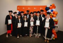 CUC Maranoa – Student Graduation 2025