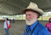 Endurance riders go the distance