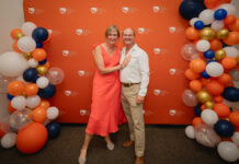 Passion to help youth