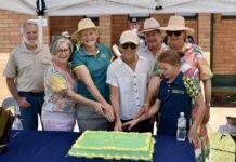 Sun, sausages and citizenship