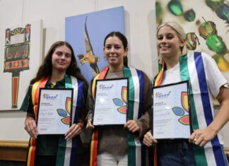 Deadly Start trainee graduates inspired to pursue nursing career