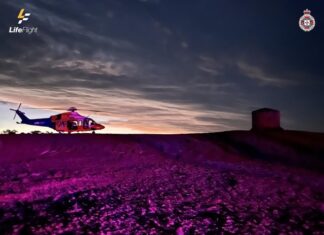 LifeFlight airlifts teen injured in quad bike crash