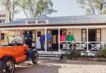 Discovering the history of Miles