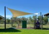 New shade sails helping to keep Maranoa families cool