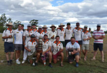 Leprechauns send a warning ahead off the finals with a 135 run win over Wallumbilla