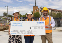 Santos commits $1 Million to Roma pool redevelopment