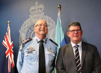 New Police Commissioner appointed with Roma connection