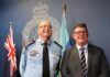 New Police Commissioner appointed with Roma connection