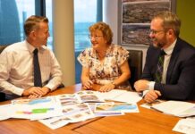 Maranoa Strengthens State Partnerships During Government Deputations