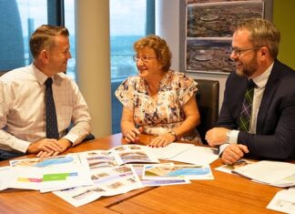 Maranoa Strengthens State Partnerships During Government Deputations